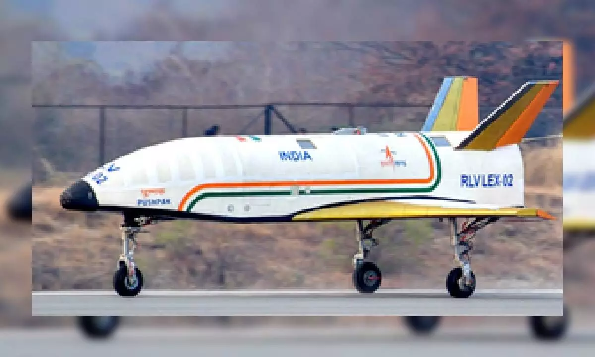 Pushpak, ISROs change of heart in naming Indian space shuttle