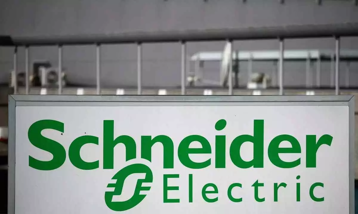 Schneider Electric will invest Rs 3,200-cr in India by 2026
