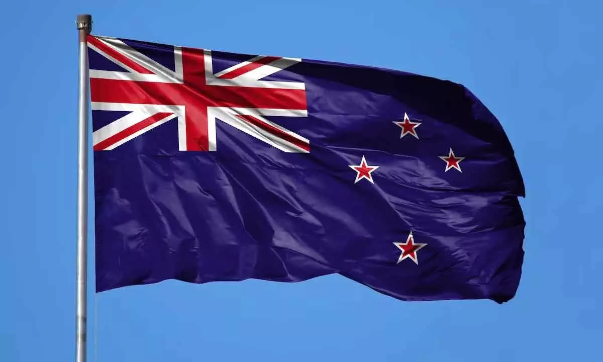 New Zealand slips into its 2nd recession in 18 months