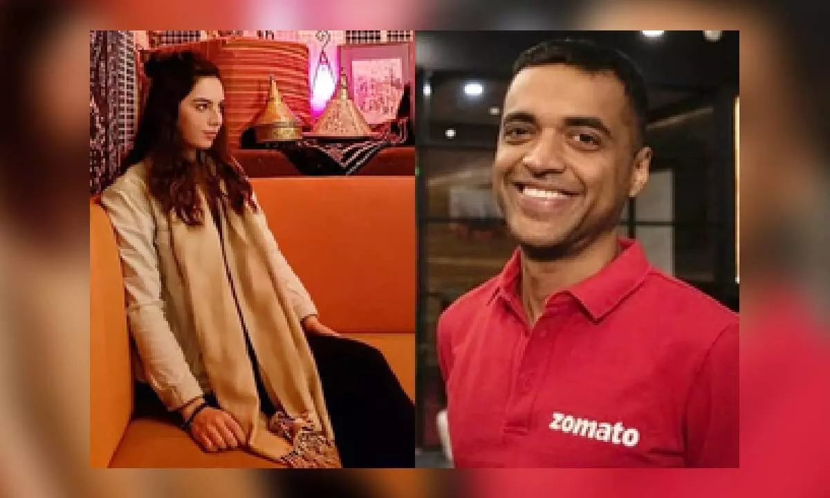 Zomato CEO Deepinder Goyal marries Mexican entrepreneur Grecia Munoz