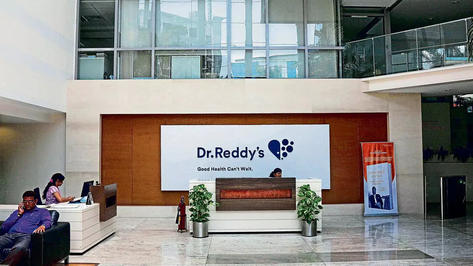 Dr Reddy’s Laboratories clocks 36 pc surge in Q4 net profit