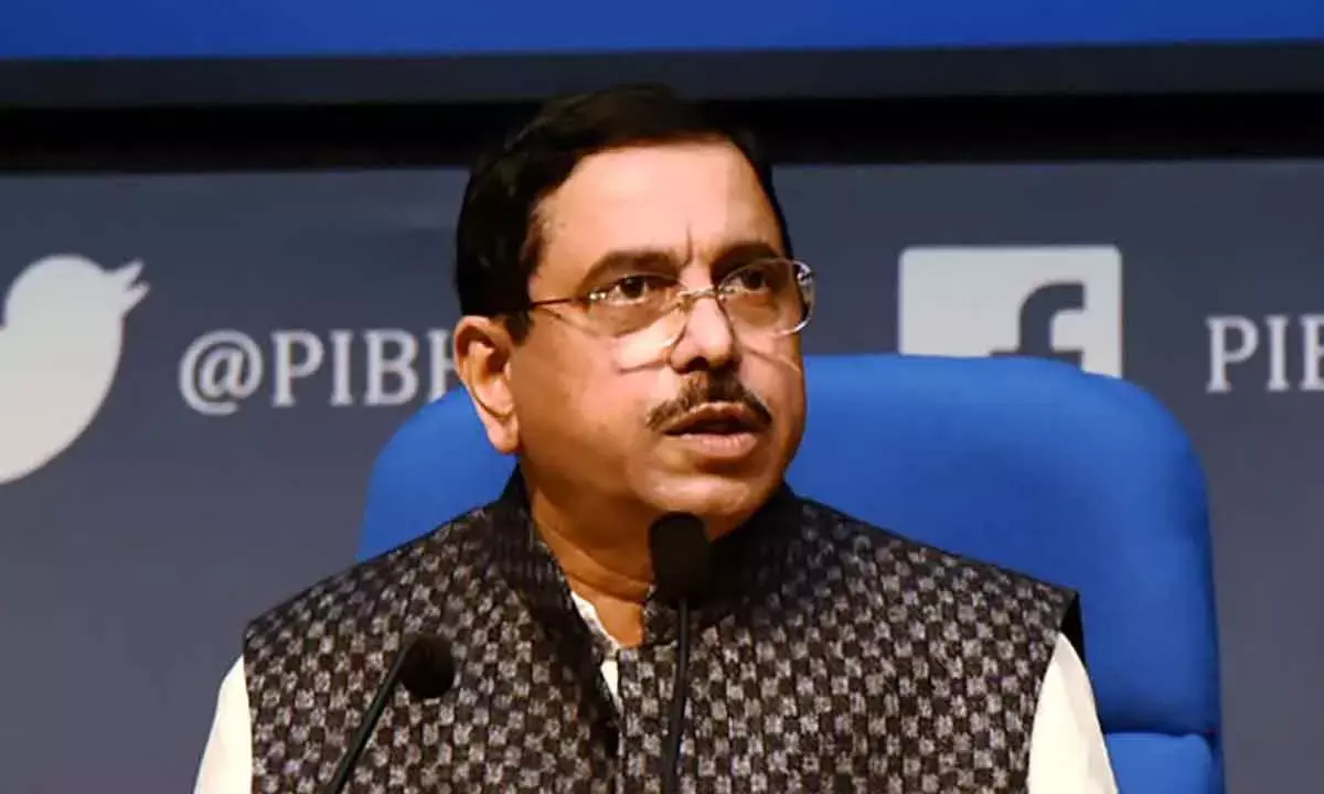 No role of Centre in arrest of Kejriwal: Joshi