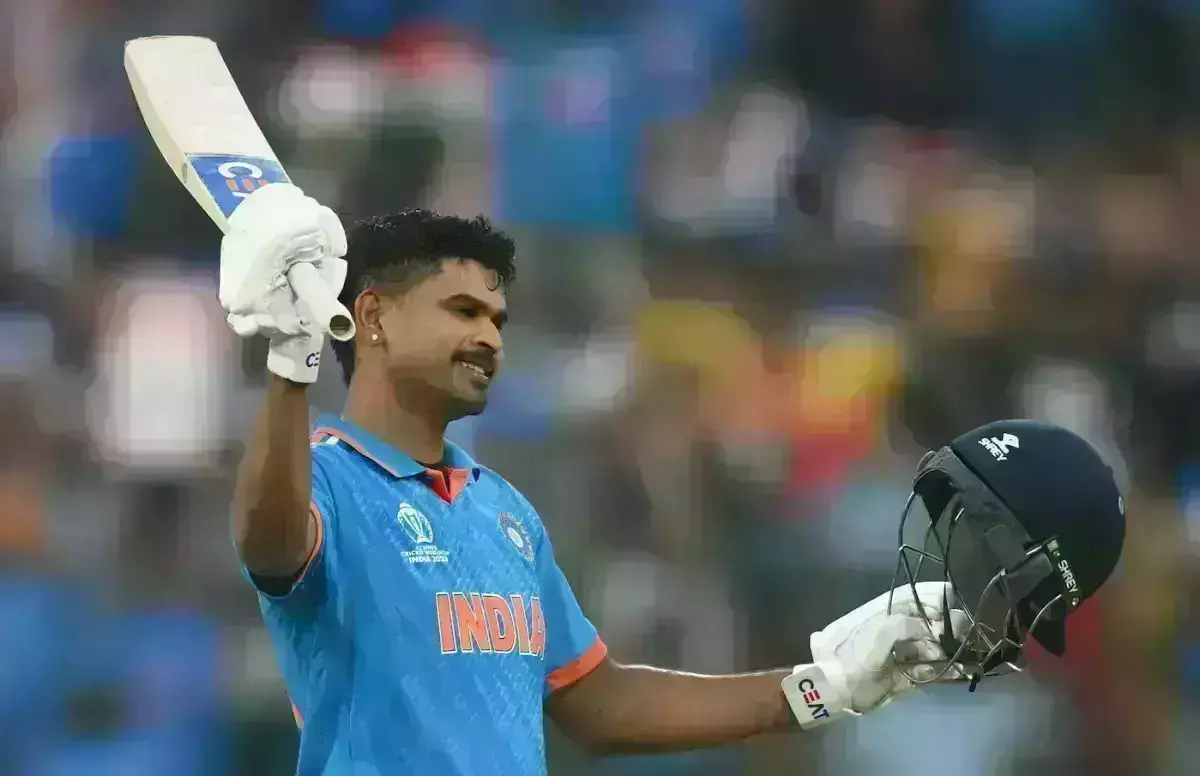 BCCI Announces 2024-25 Central Contracts, Iyer, Kishan Return