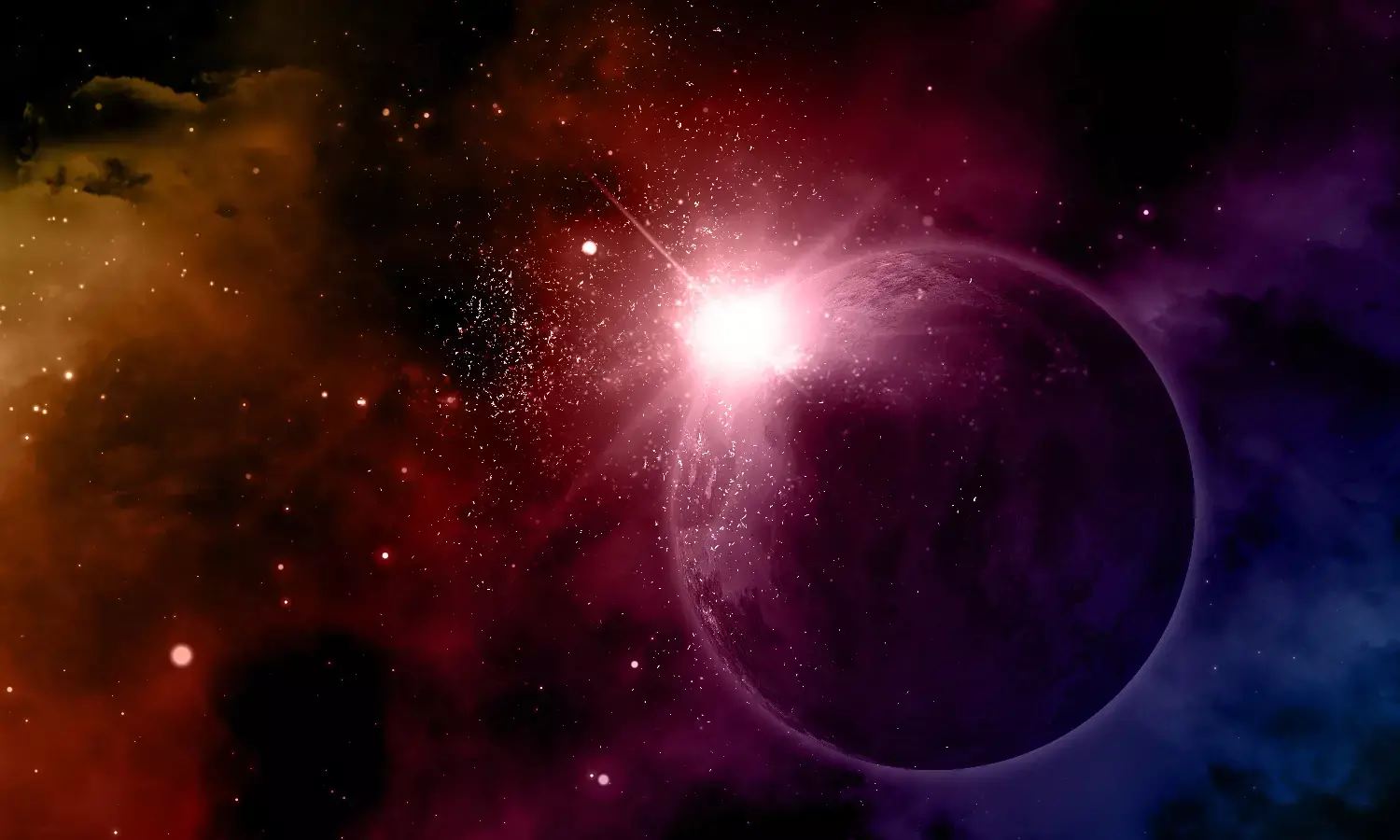 First Chandra Grahan and Holi overlap: All you need to know