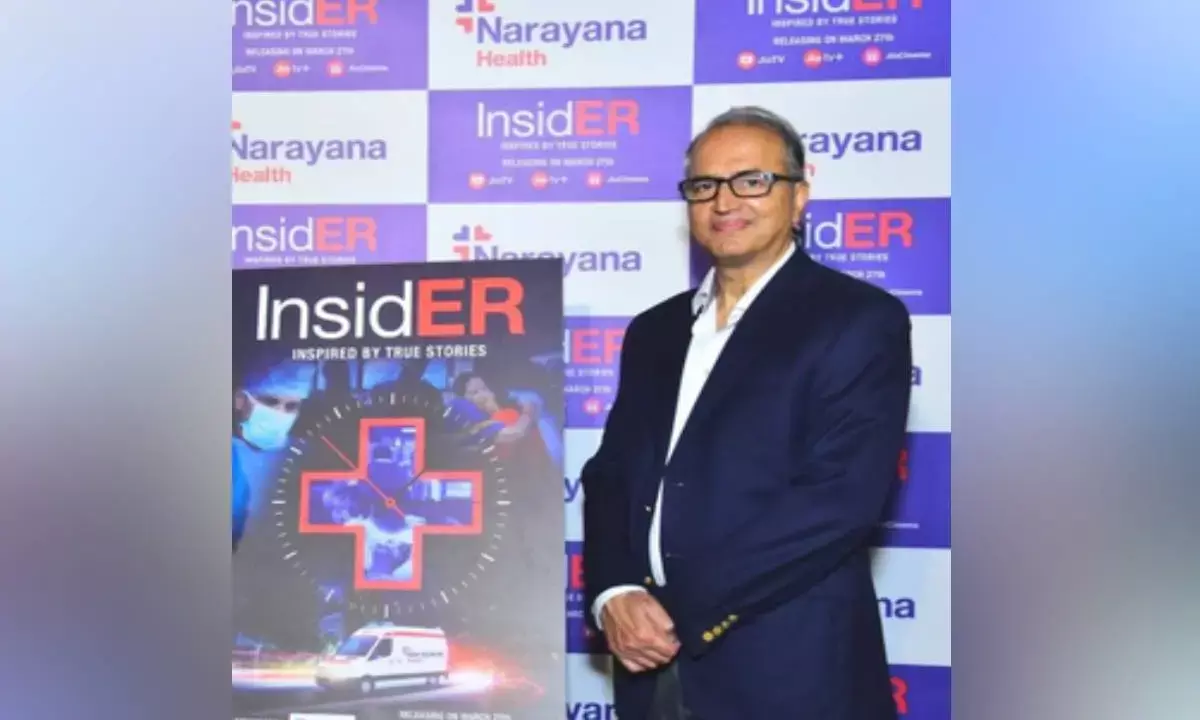 Rapid emergency response within golden hour critical for survival: Dr Devi Shetty