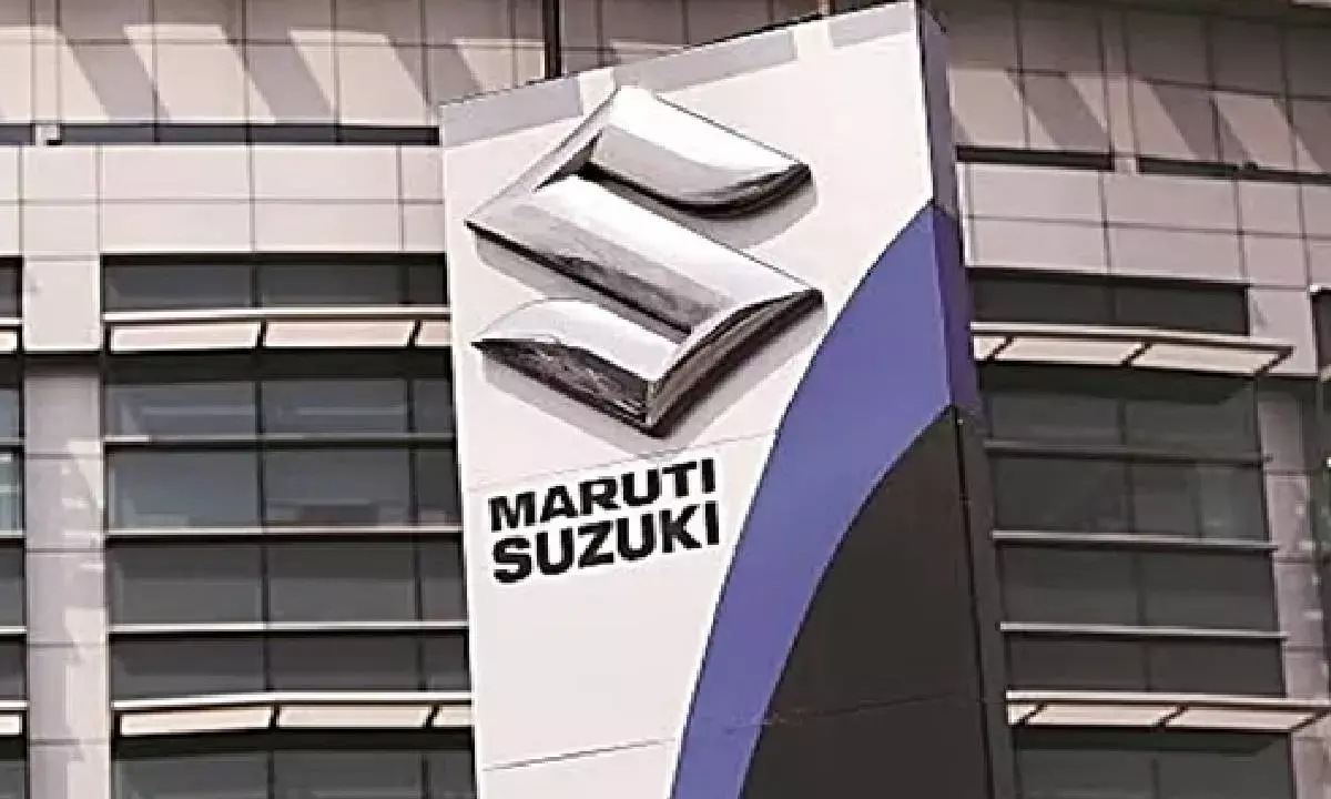 Maruti Suzuki commences biogas plant at Manesar amid Rs 450 crore renewable energy push