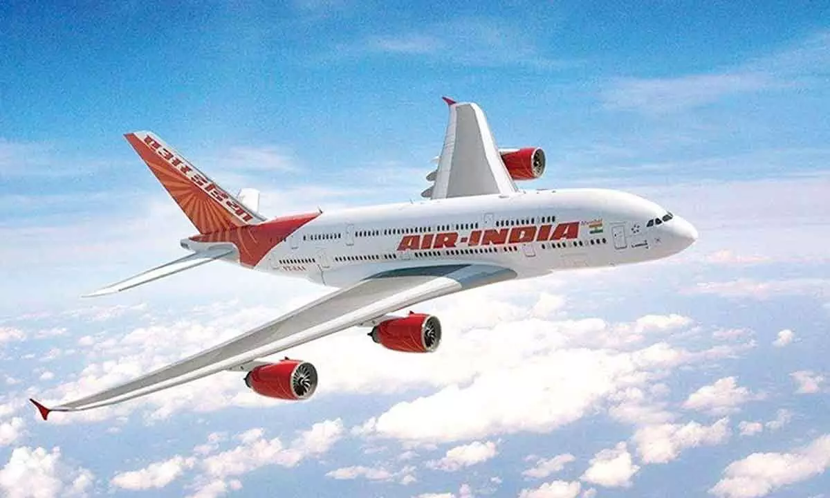 DGCA slaps fine on Air India