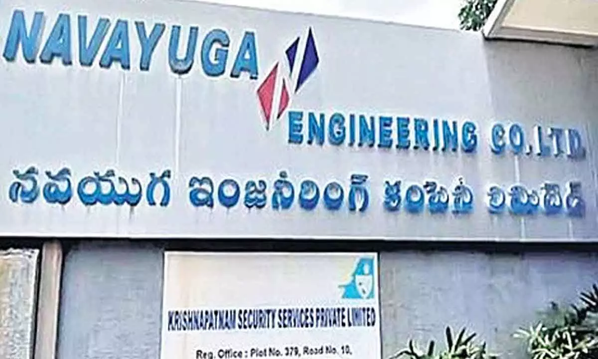 Navayuga Engg donates Rs 55 cr via EBs to BJP