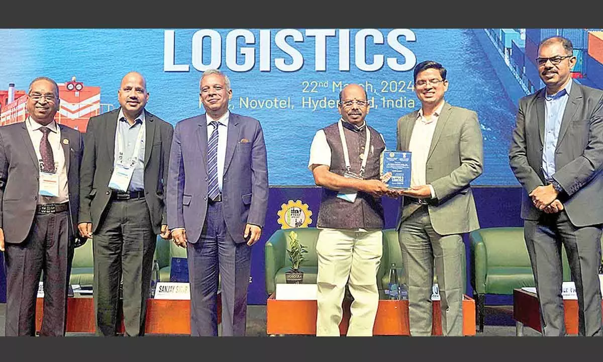 FTCCI holds logistics meet in Hyderabad