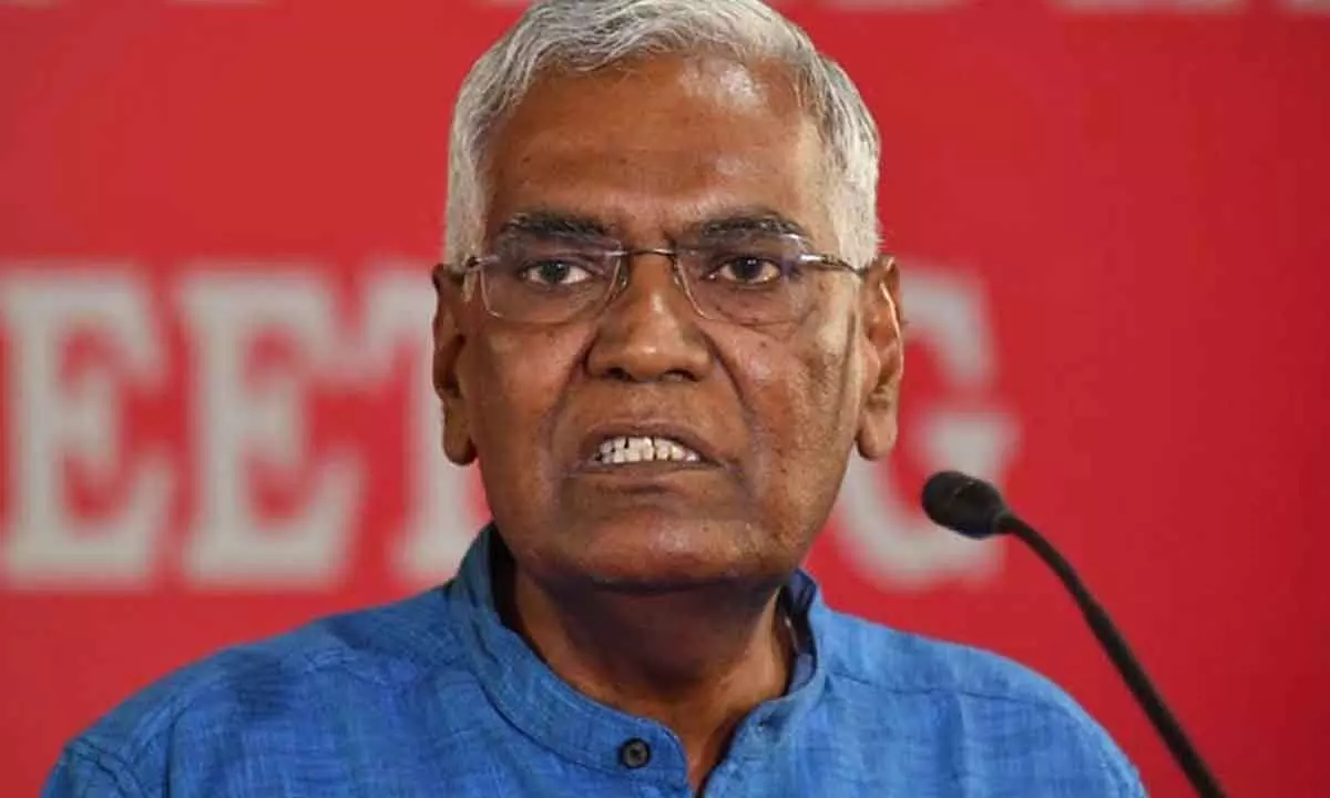 Attempt to paralyse the opposition: CPI