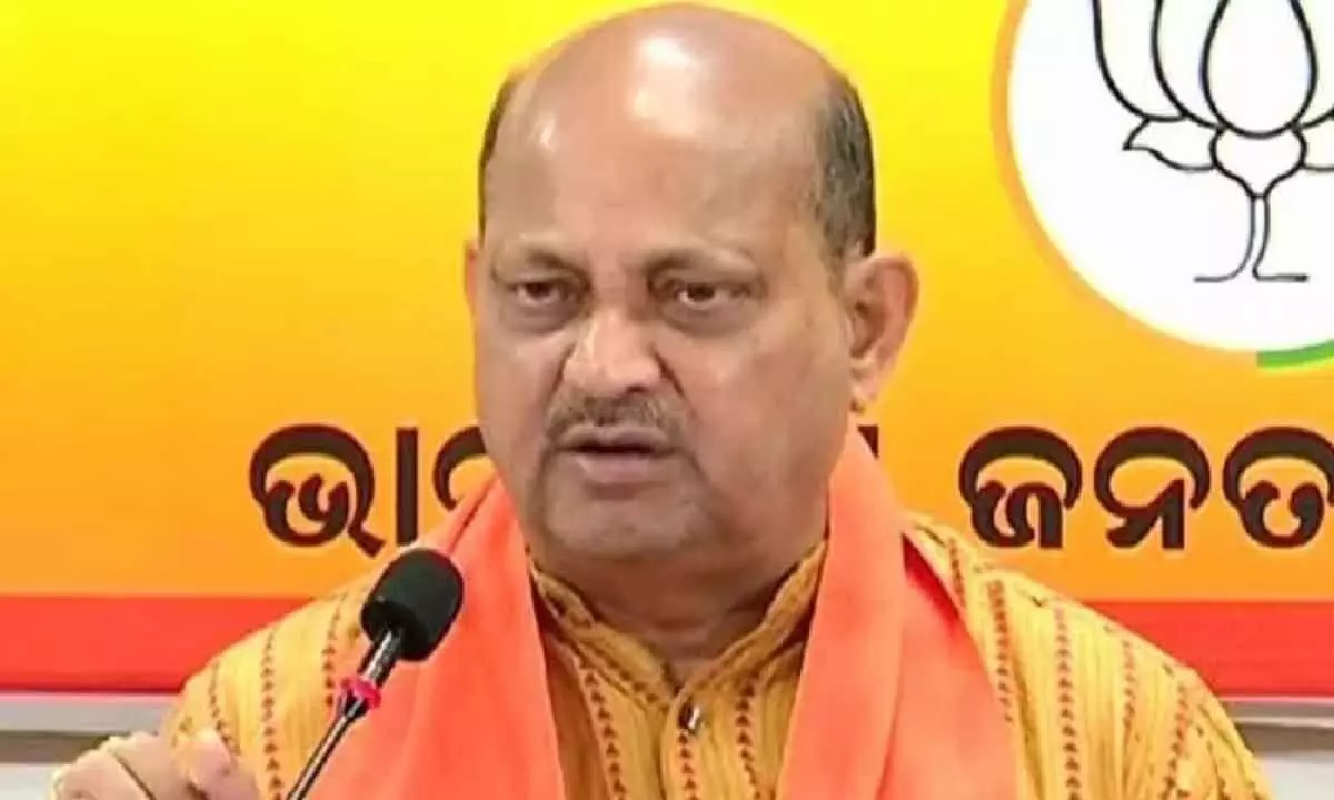 BJP to go solo in Odisha, says State party chief
