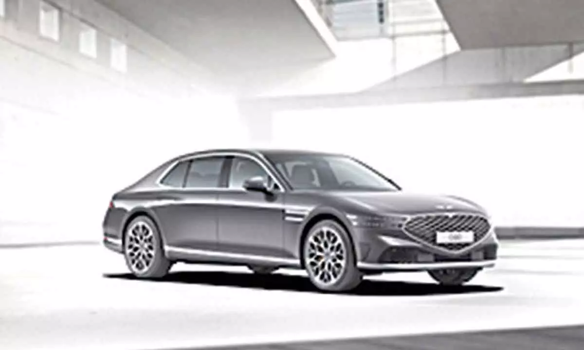 Hyundai to provide Genesis sedans during S Korea-Africa summit