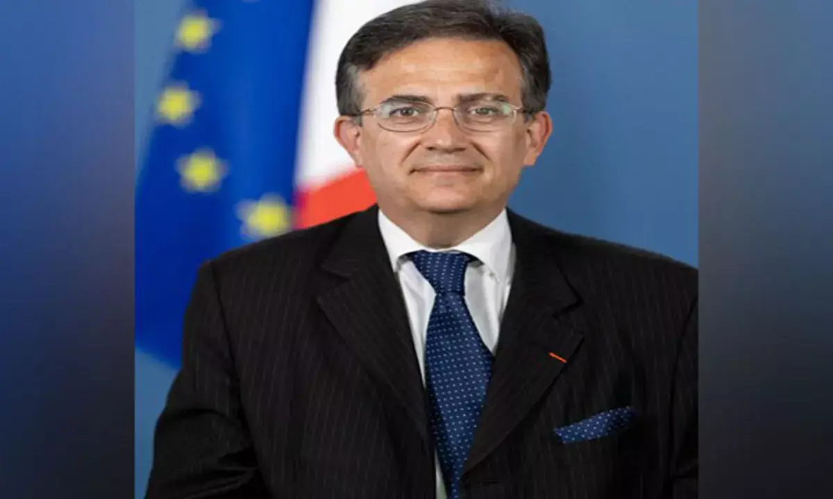 French ambassador inaugurates Phase II of Cryolors Tamil Nadu plant