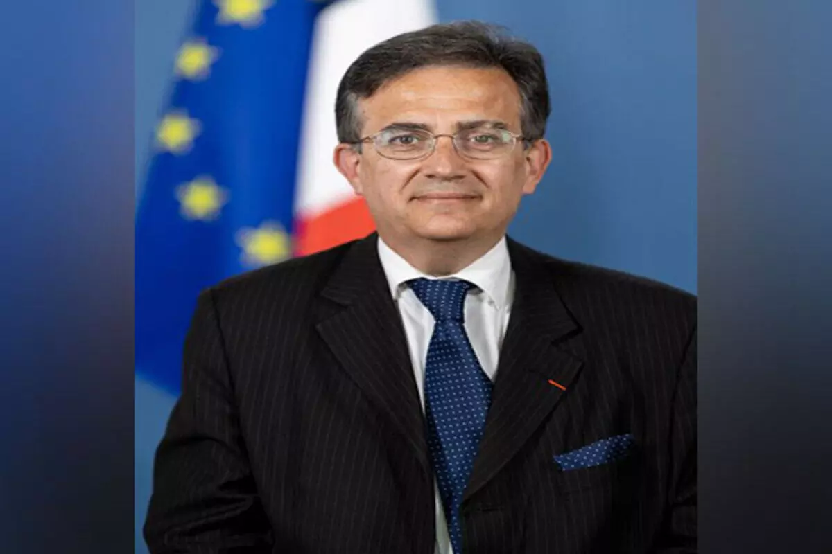 French ambassador inaugurates Phase II of Cryolors Tamil Nadu plant French ambassador inaugurates Phase II of Cryolors Tamil Nadu plant