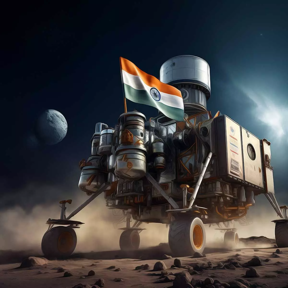 International Astronomical Union approves Chandrayaan-3 landing site name ‘Shiva Shakti’