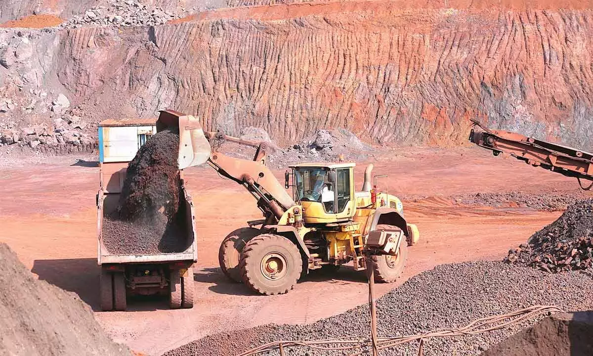 FIMI against export duty on low grade iron ore