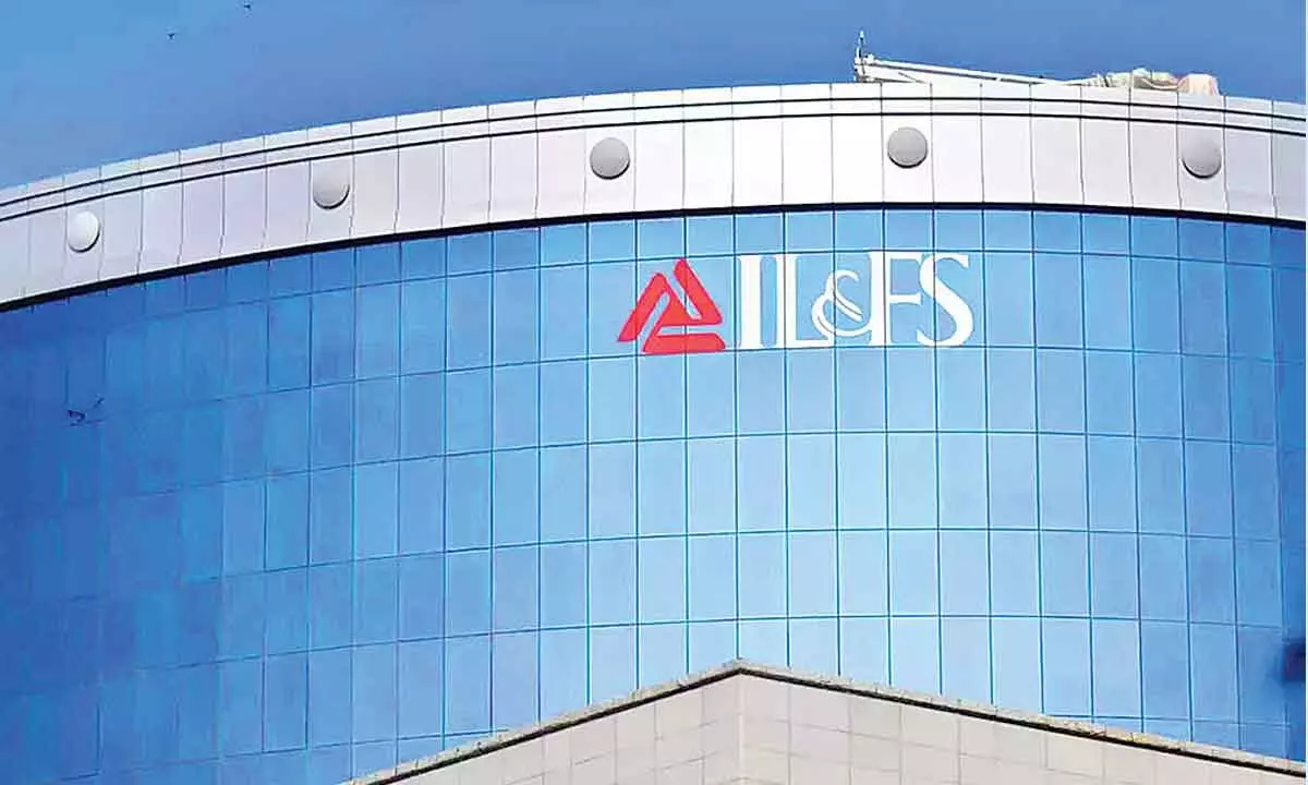 IL&FS seeks NCLAT nod to sell stake in insolvent cos
