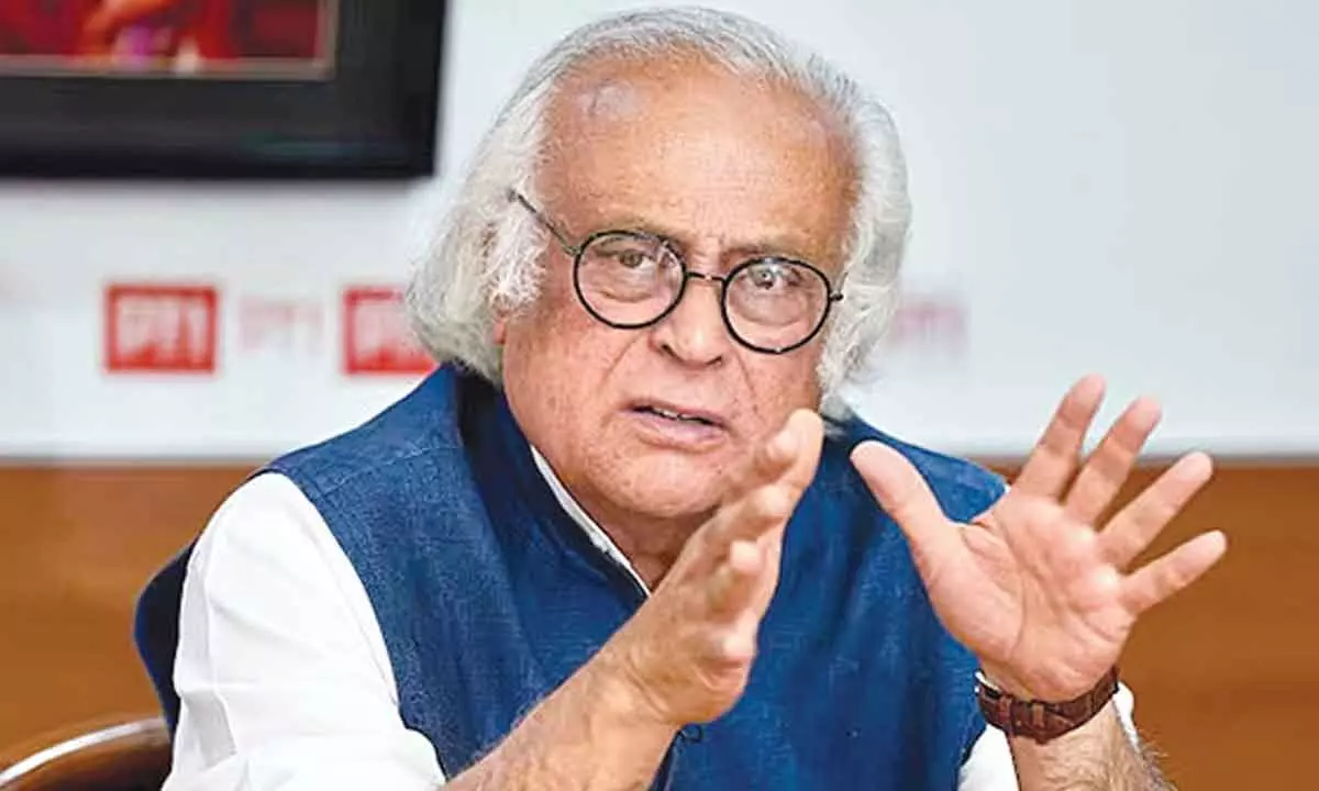 INDIA bloc intact, will cross 272: Jairam Ramesh