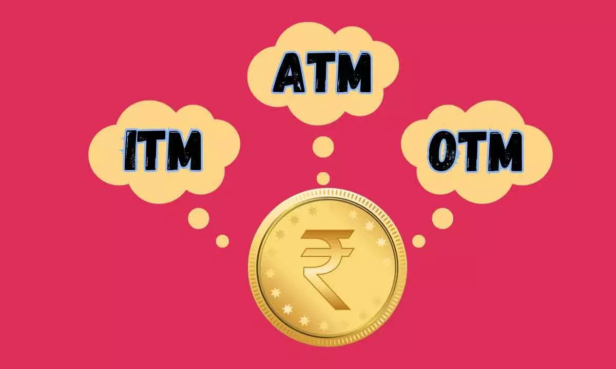 Call writing at ATM/ OTM strikes signals selling pressure