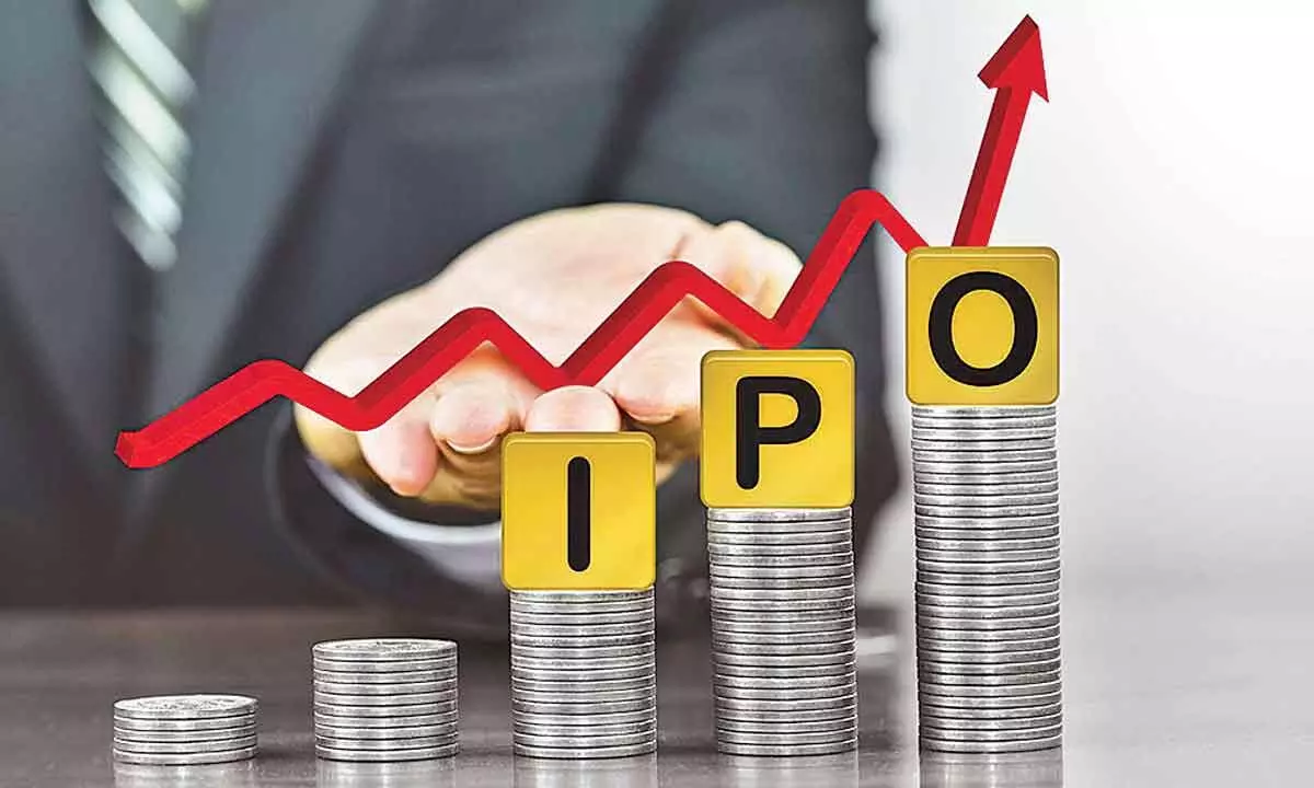 Public equity fundraising increased by a huge 142 pc to Rs 1.86 lakh crore