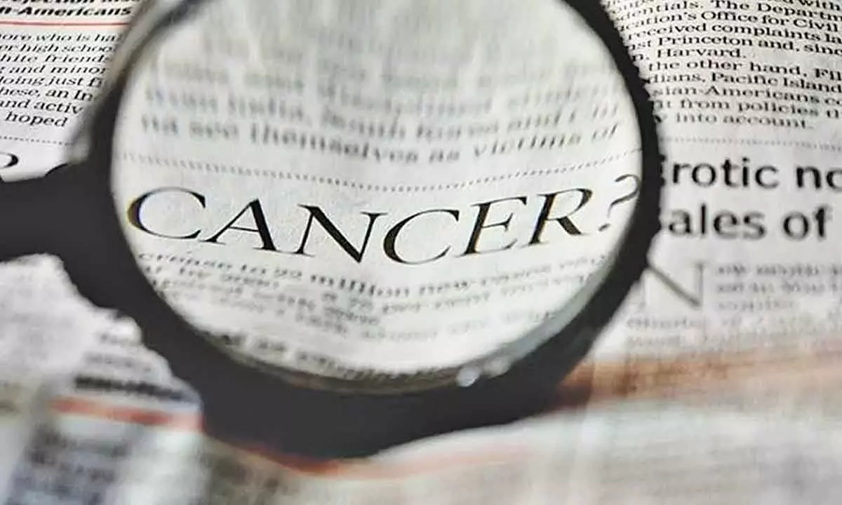 Report names India as the new cancer capital of the world