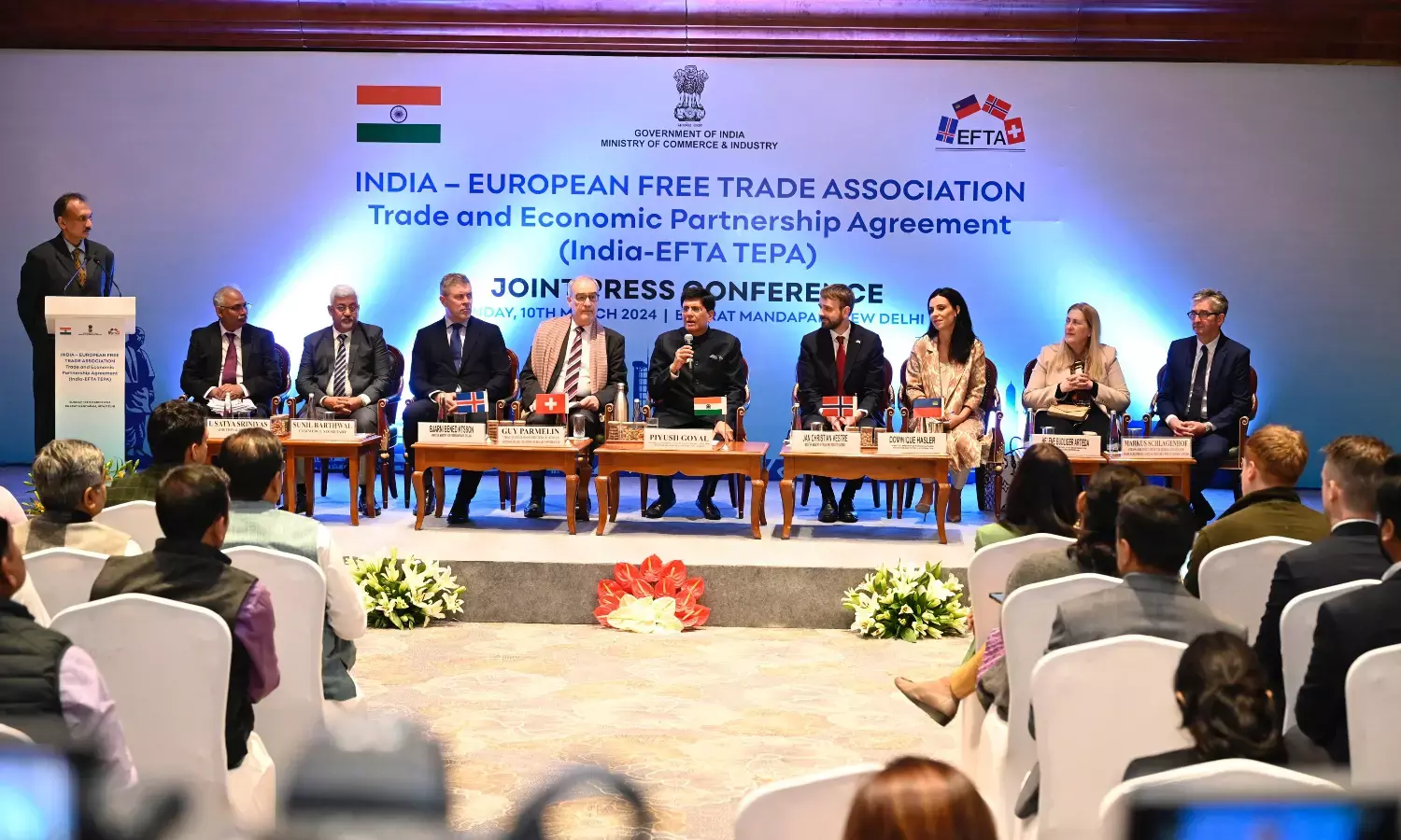 Sujit Nairs TEPA analysis: Indias game-changing deal with EFTA