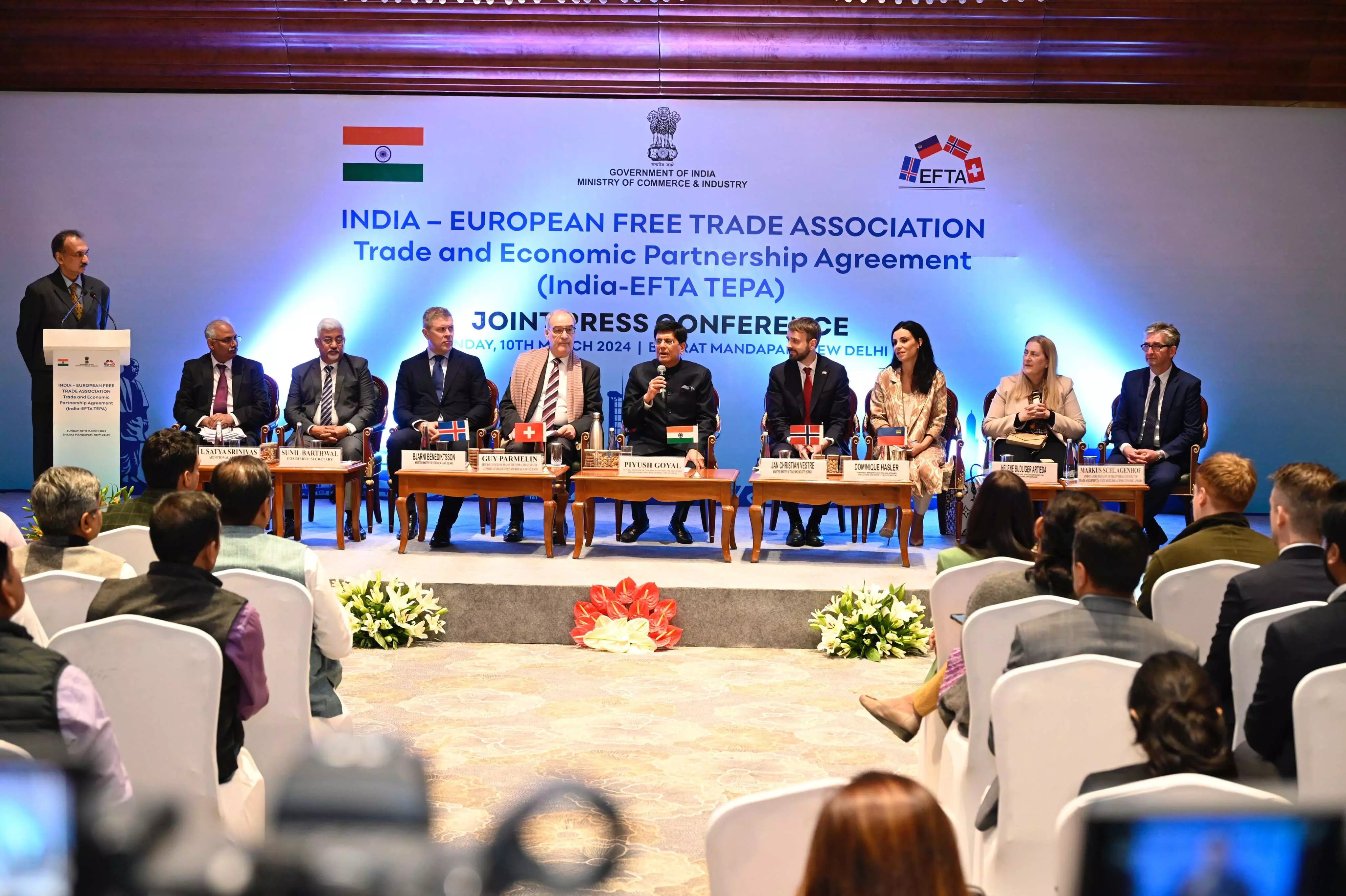 Sujit Nairs TEPA analysis: Indias game-changing deal with EFTA