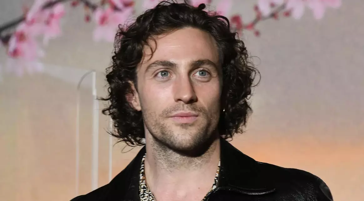 Meet Aaron Taylor-Johnson the upcoming James Bond 007!