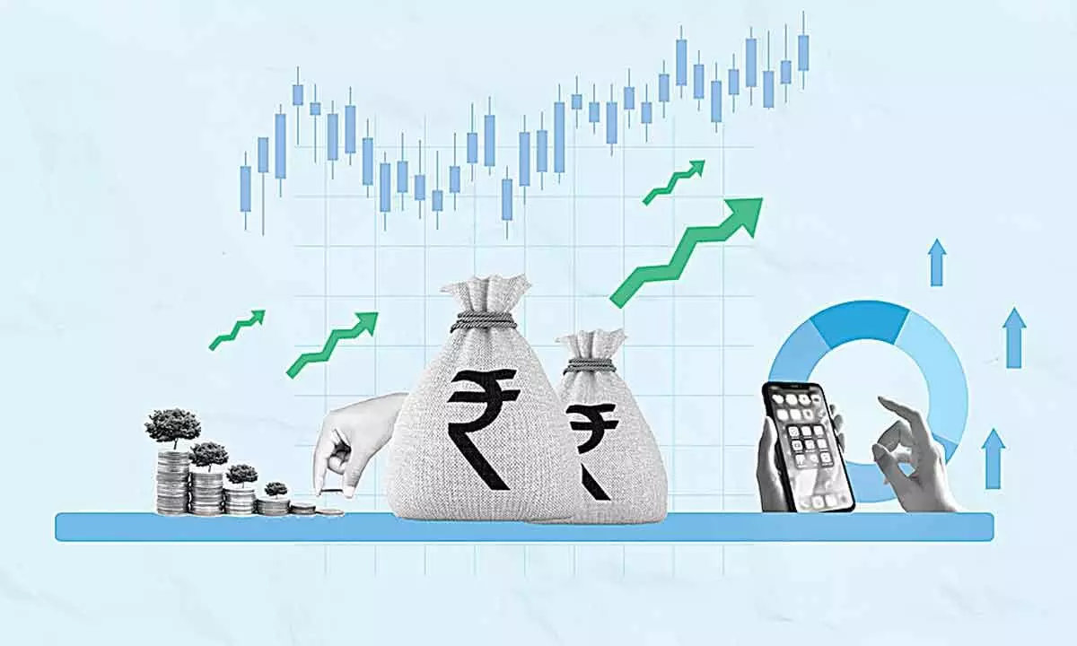 Indian capital mkt nearing $5-trn mark