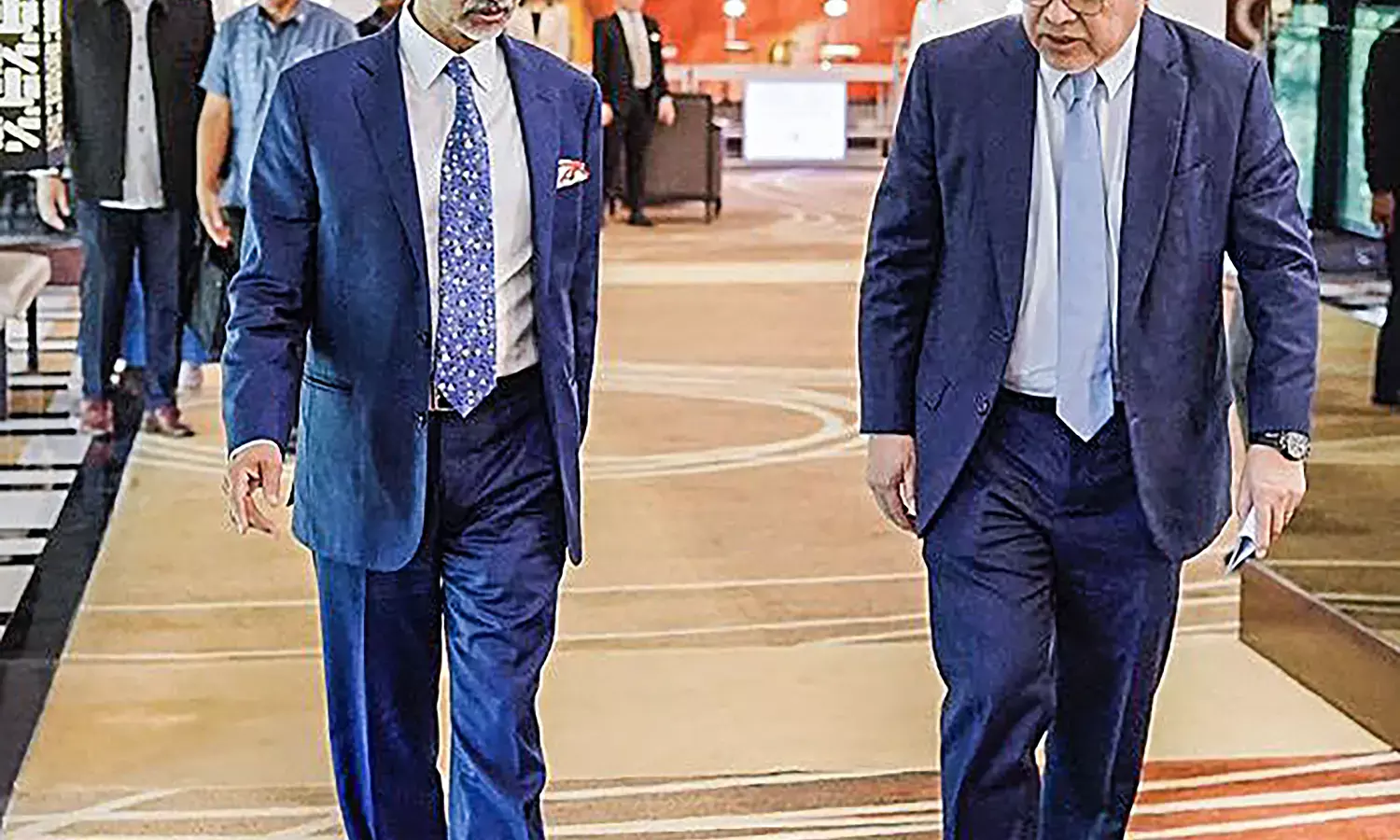 Gordon Brinser in an undated file with External Affairs Min S Jaishankar