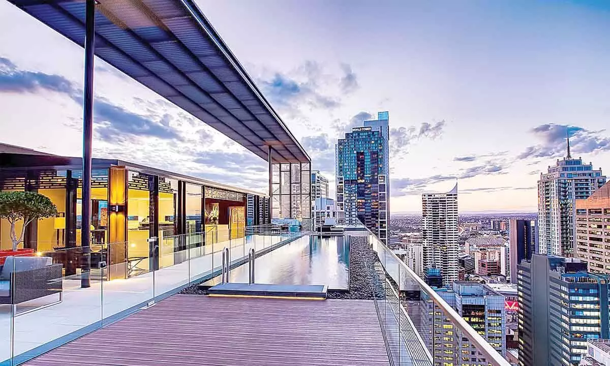 Demand for luxury projects on rise in metropolitan cities