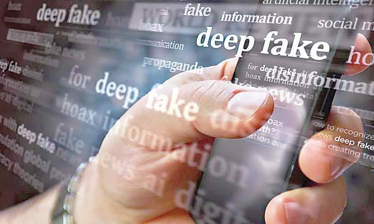 Misinformation spread via deepfakes seen as biggest threat to LS polls