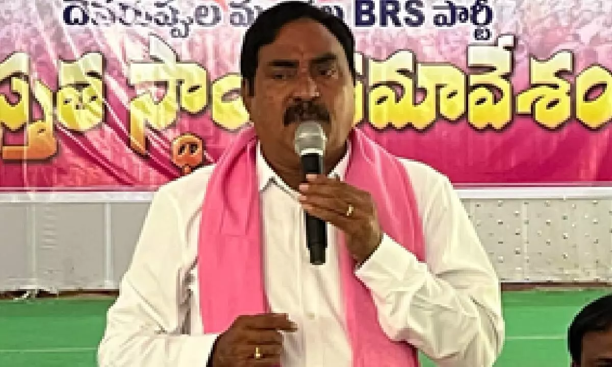 Ex-Telangana minister denies allegations in phone tapping case