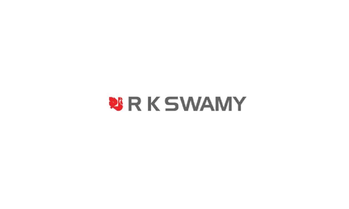 R K Swamy’s PAT up by 27% YoY
