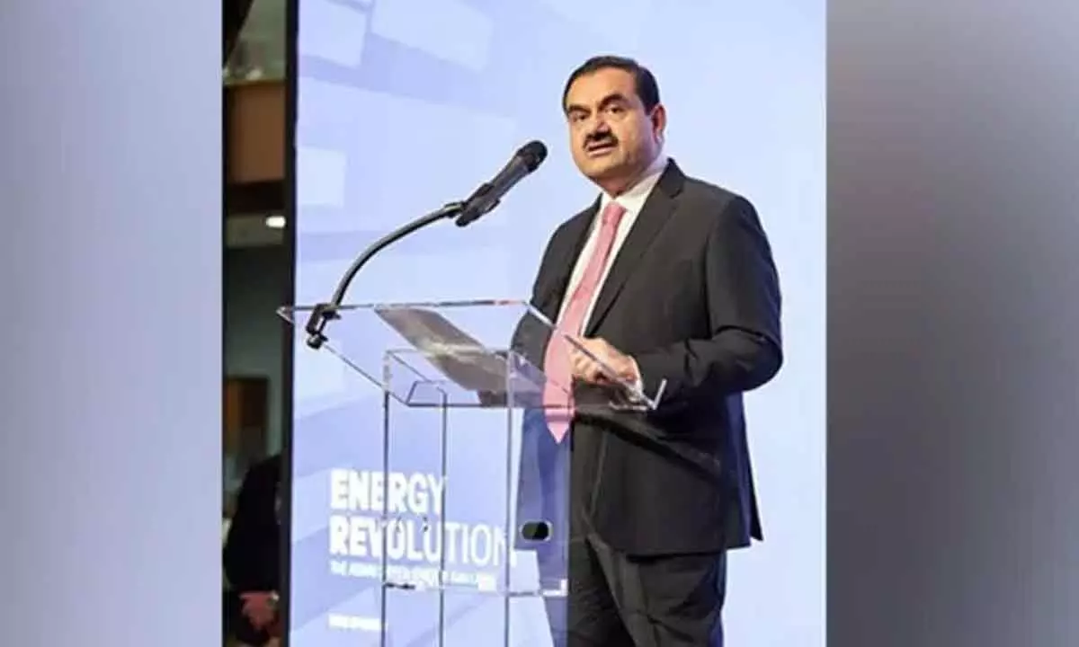 Adani eyes 45 GW renewable energy capacity