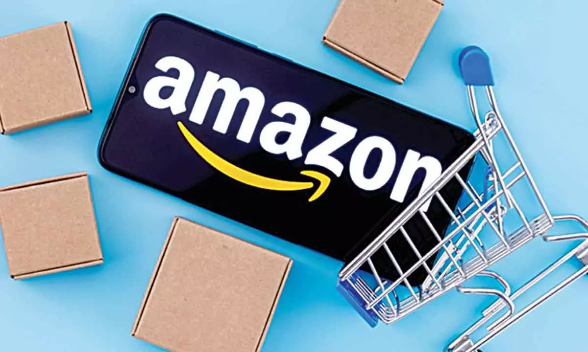 Amazon in brand-build drive
