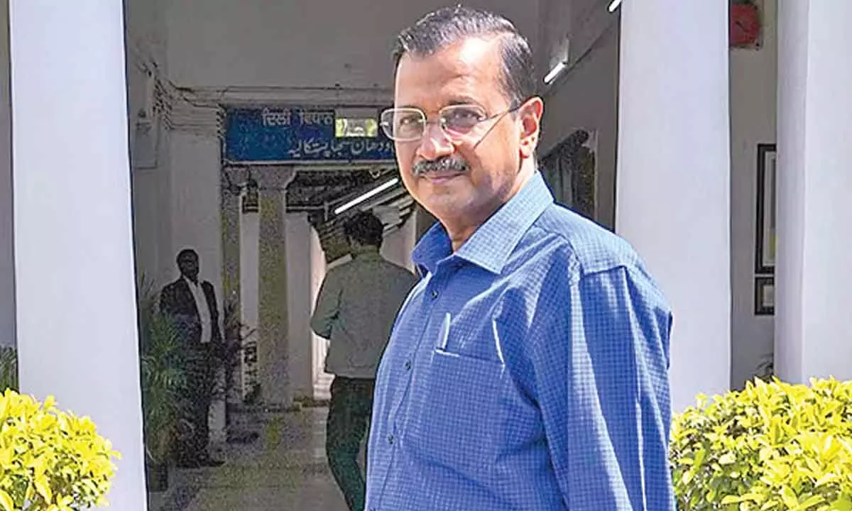 Delhi HC to hear Kejriwal’s challenge to arrest today