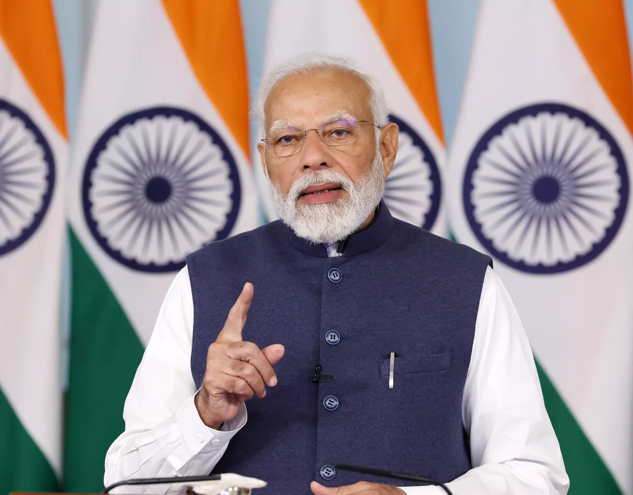 Every Indian angered by Congress’ actions on Katchatheevu: PM Modi