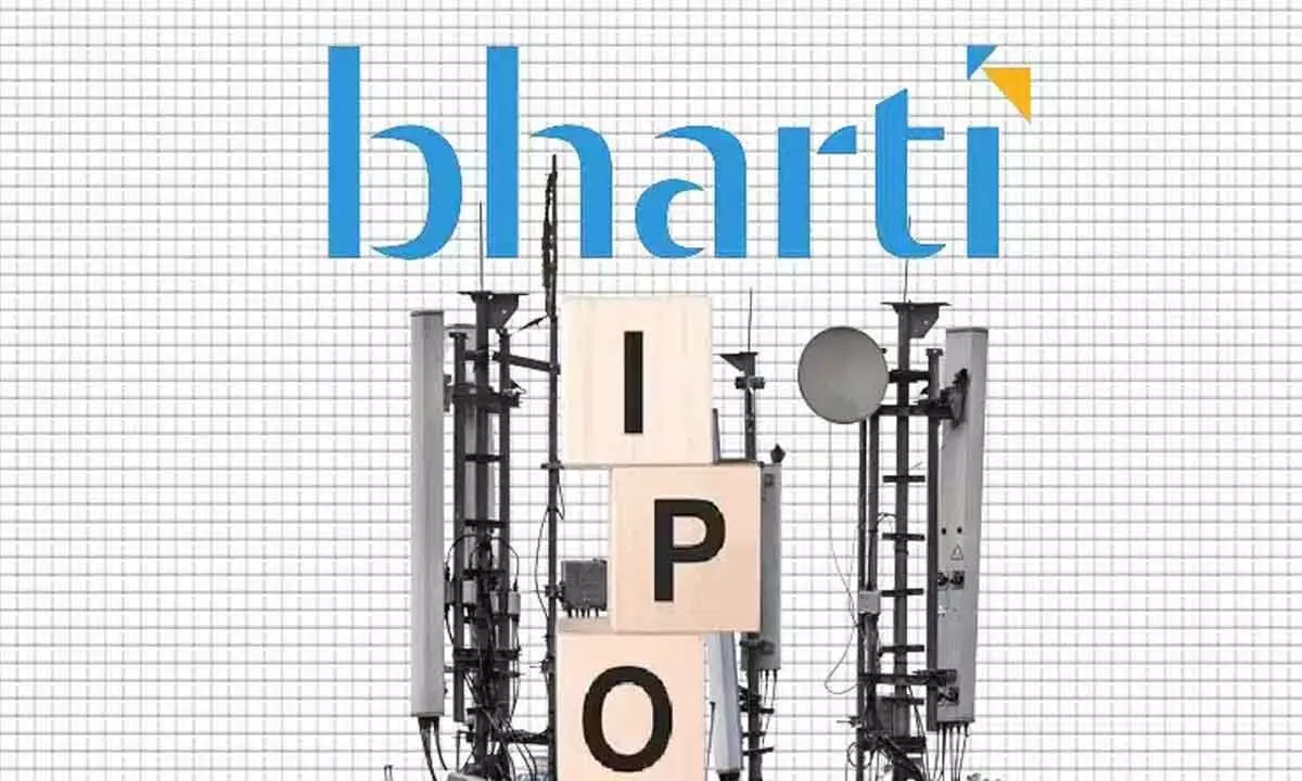 Bharti Hexacom’s IPO band at Rs 542-570/share