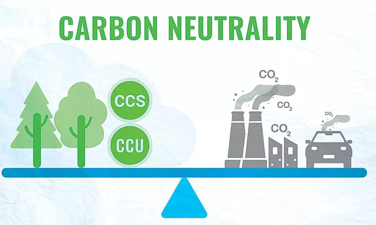 Innovative environmental technologies needed for carbon neutrality, aver experts