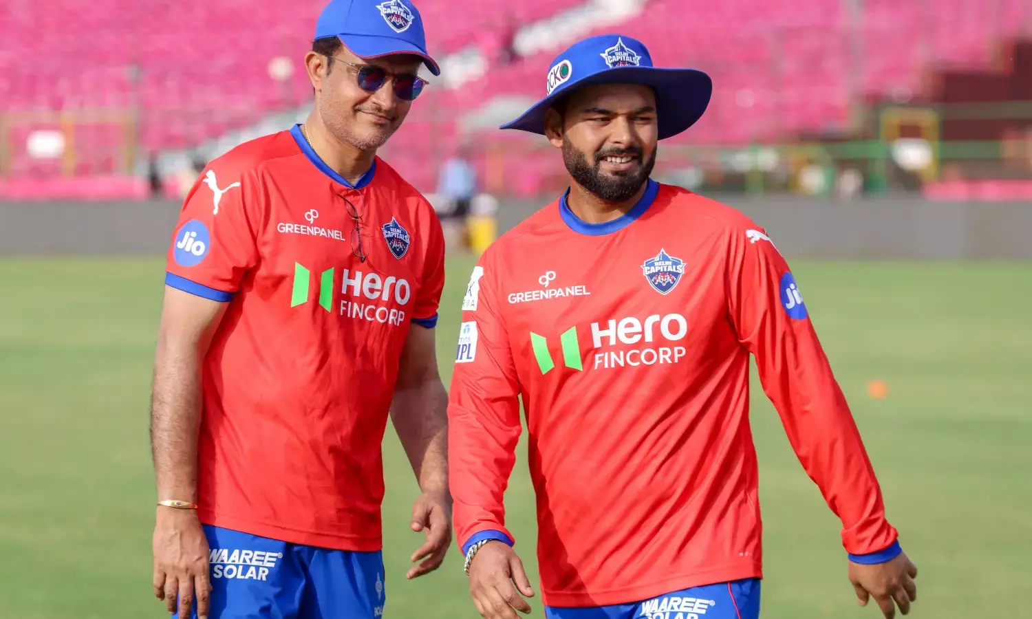 IPL 2024: Sourav Ganguly hopes Delhi Capitals’ batting comes to the fore against Rajasthan Royals