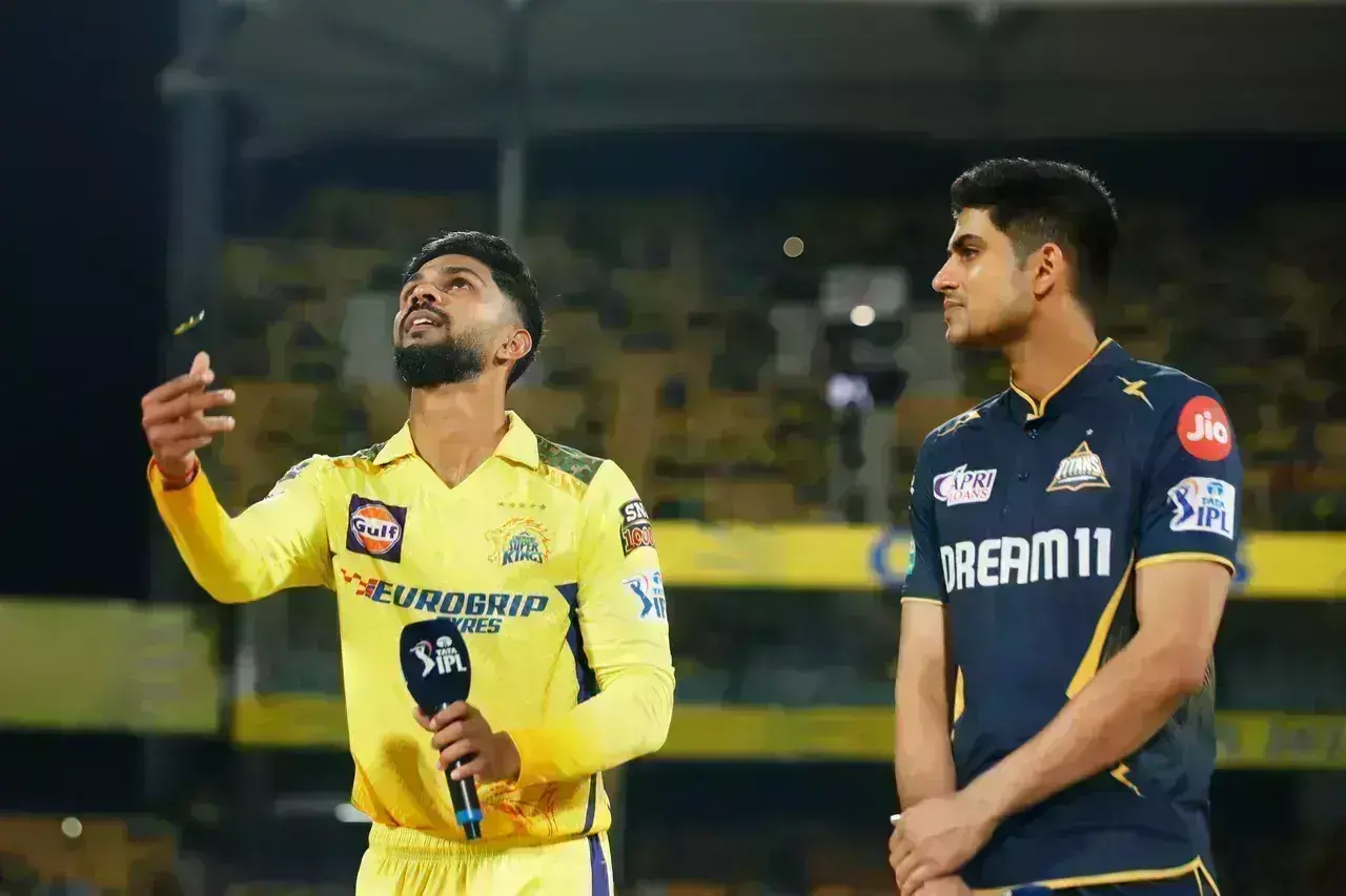 IPL 2024 CSK vs GT: Shubman Gill says losing matches like these in the start of the tournament is good