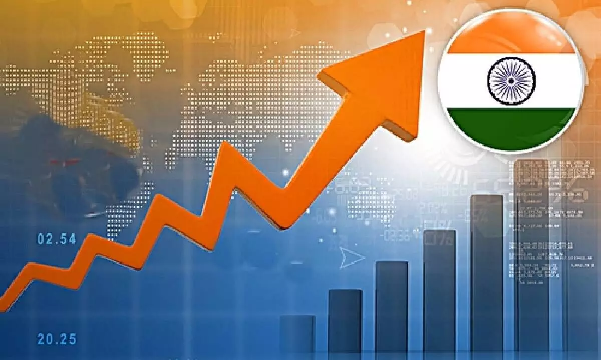 Morgan Stanley raises Indias GDP growth estimate to 6.8 pc for 2025