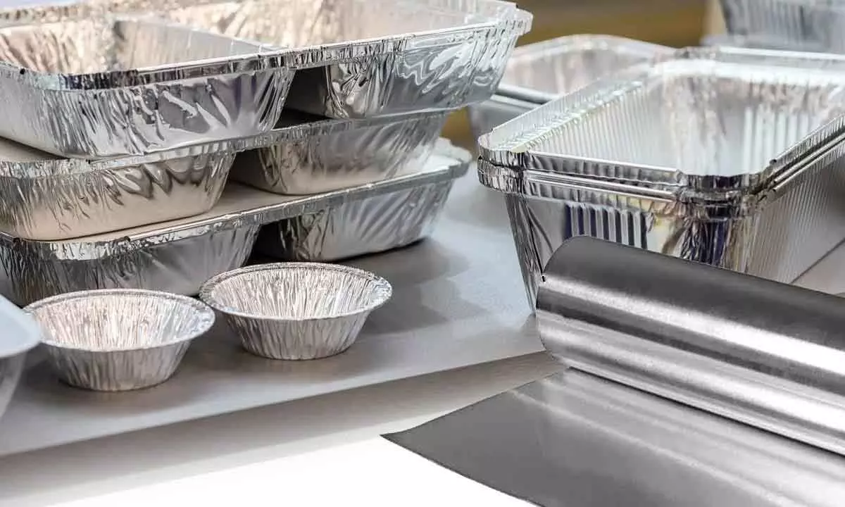 Anti-dumping probe ordered in to import  of aluminium foil