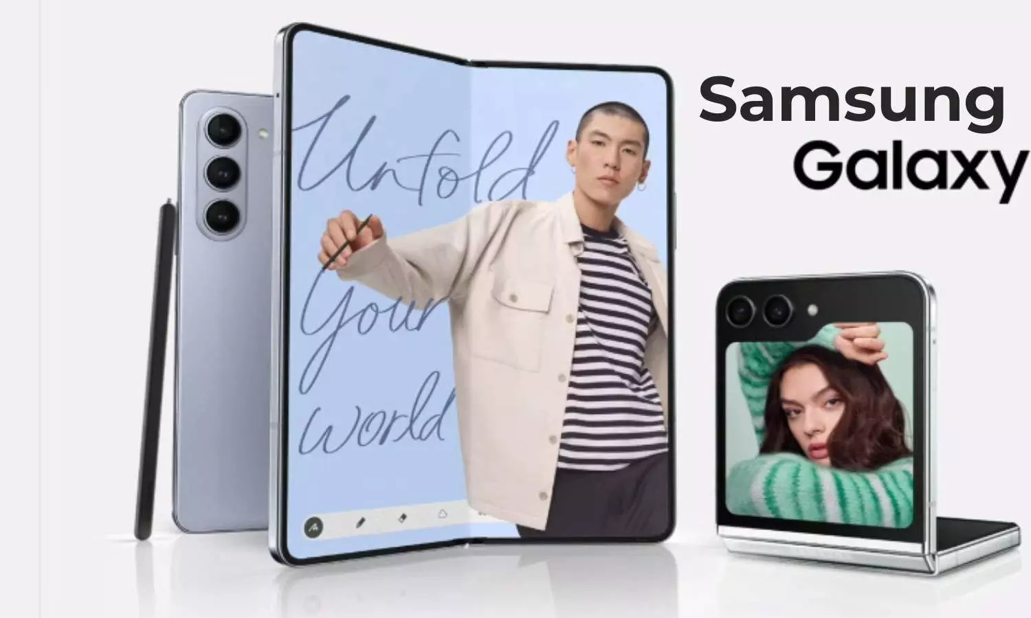 Galaxy Z Fold 7 Launching July 9 with Slimmer, Lighter Design Galaxy Z Fold 7 Launching July 9 with Slimmer, Lighter Design
