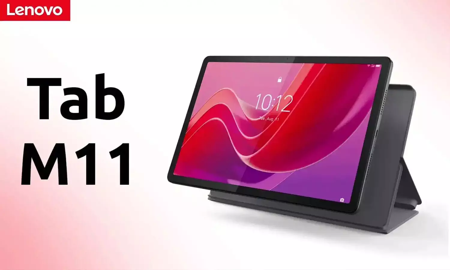 Lenovo Tab M11 Launched in India