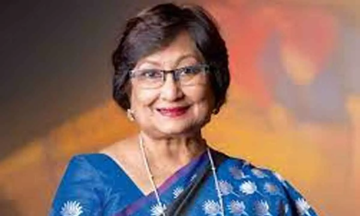 Pallavi Shroff refuses 2nd term as Asian Paints Director