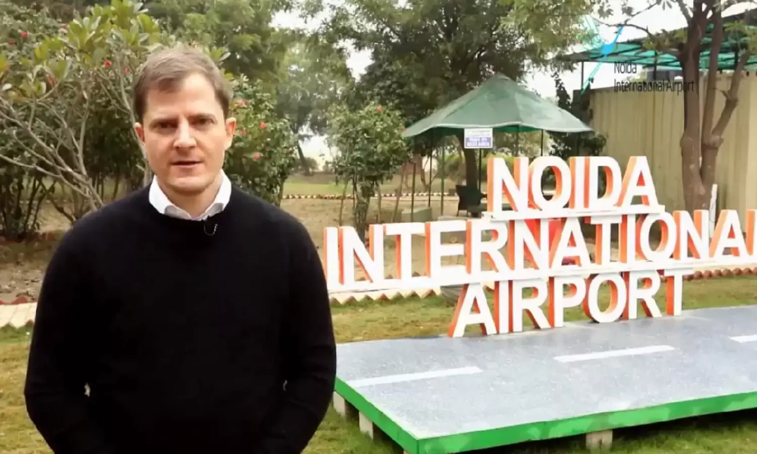 Noida Intl Airport awards contract to HMSHost India to build, and operate restaurants, cafes