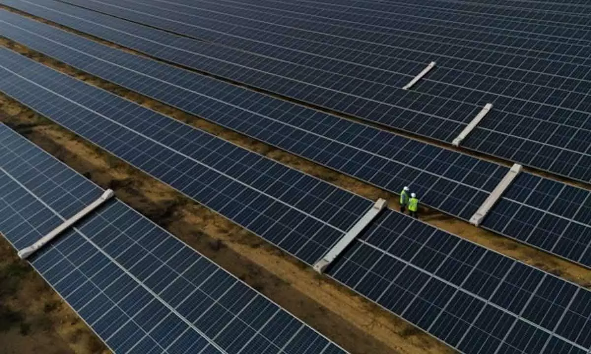 AGEL commissions 180-MW solar plant