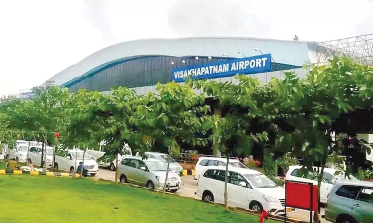 Early completion of Vizag airport runway to attract more airlines